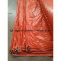 Orange PE Tarpaulin Cover, Tarpolin Sheet